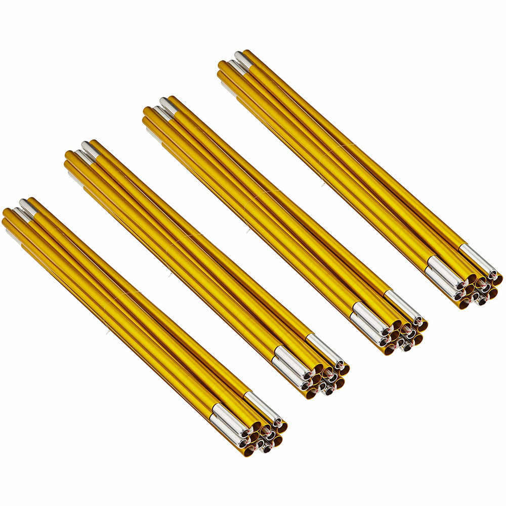 Litetrek pro iii pole set accesorios tiendas de campaña Marron (UNICA)