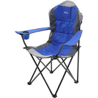 Regatta silla camping Kruza Chair vista frontal