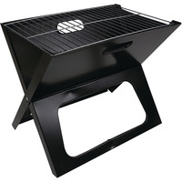 Regatta hornillo montaña BBQ Grill vista frontal