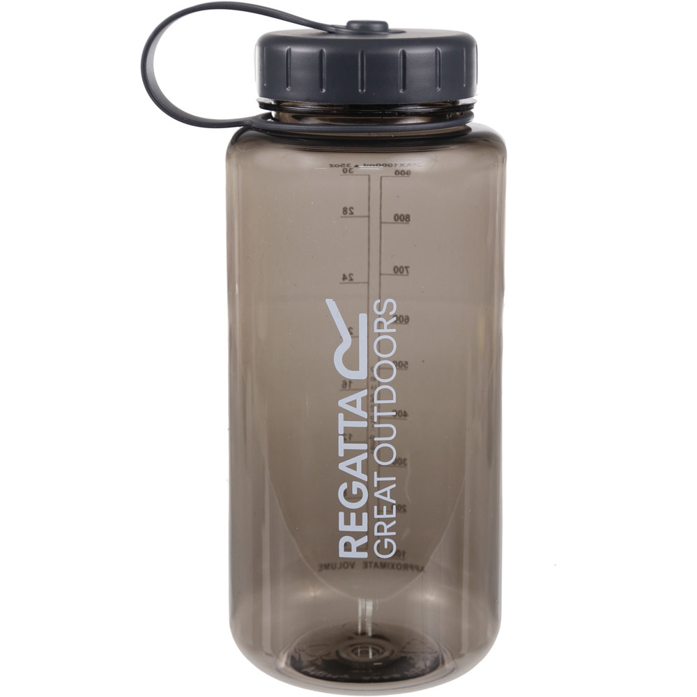 L tritan flask cantimplora Gris (UNICA)
