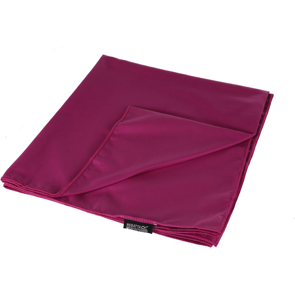Regatta travel towelgiant accesorios tiendas de campaña