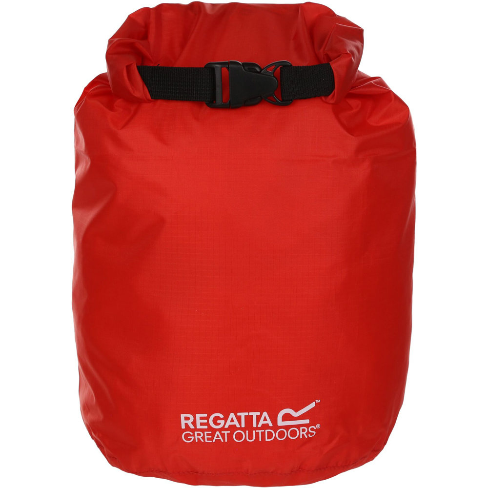 L dry bag bolsa estanca Rojo (UNICA)