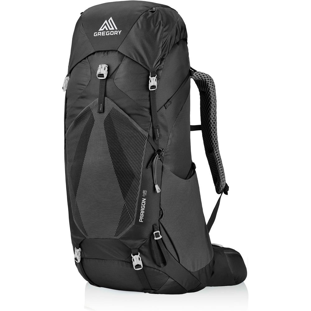 Gregory mochila montaña PARAGON 48 MD/LG vista frontal