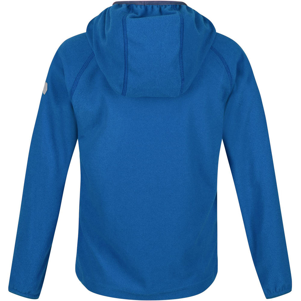 Regatta camiseta montaña manga larga niño Loco Hoody 03