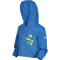 Regatta forro polar niño Peppa Hoody vista frontal