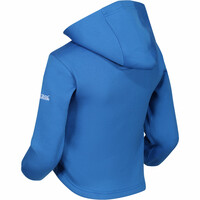 Regatta forro polar niño Peppa Hoody vista trasera