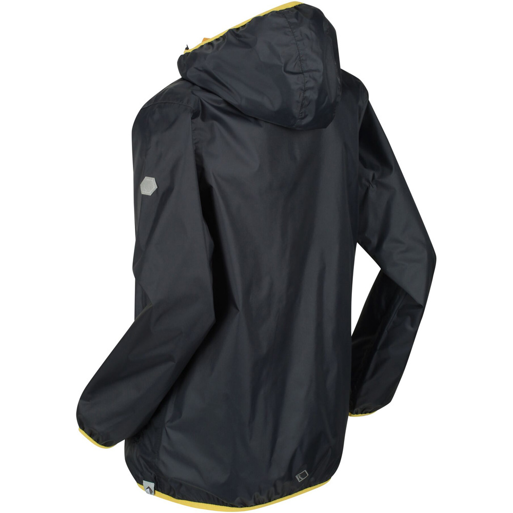 Regatta chubasquero impermeable niño Lever II 01