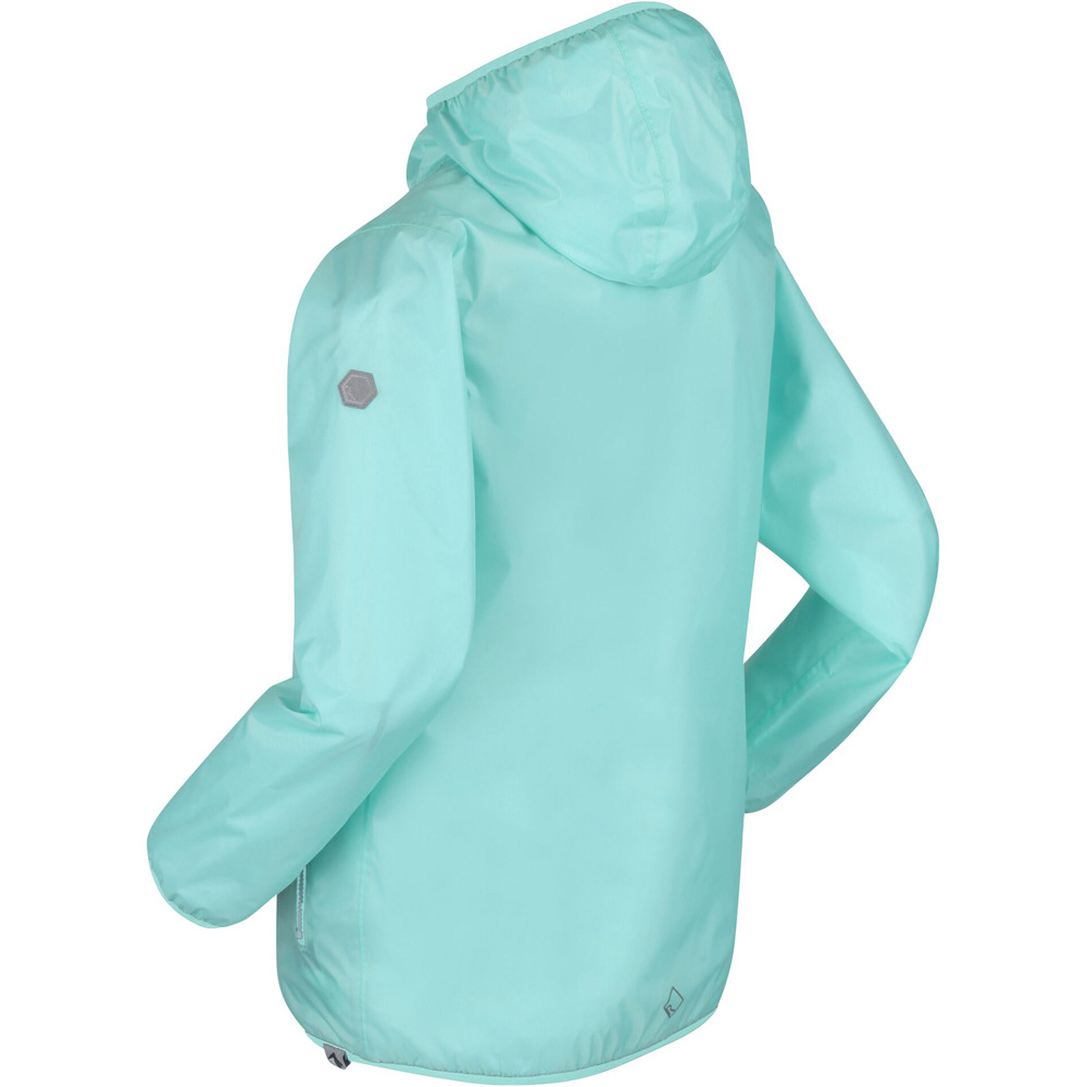 Regatta chubasquero impermeable niño Kid Pk It Jkt III 01