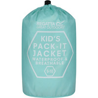 Regatta chubasquero impermeable niño Kid Pk It Jkt III 02