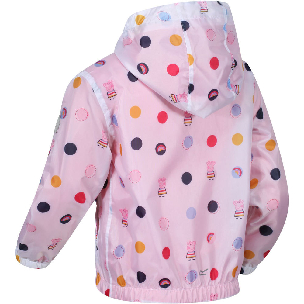 Regatta chubasquero impermeable niño Muddy Puddle Jkt 01