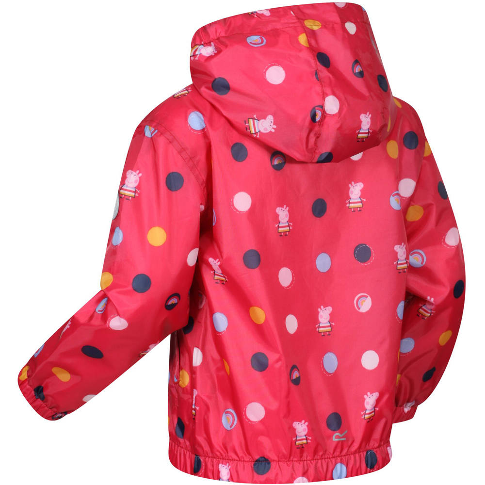 Regatta chubasquero impermeable niño Muddy Puddle Jkt 01