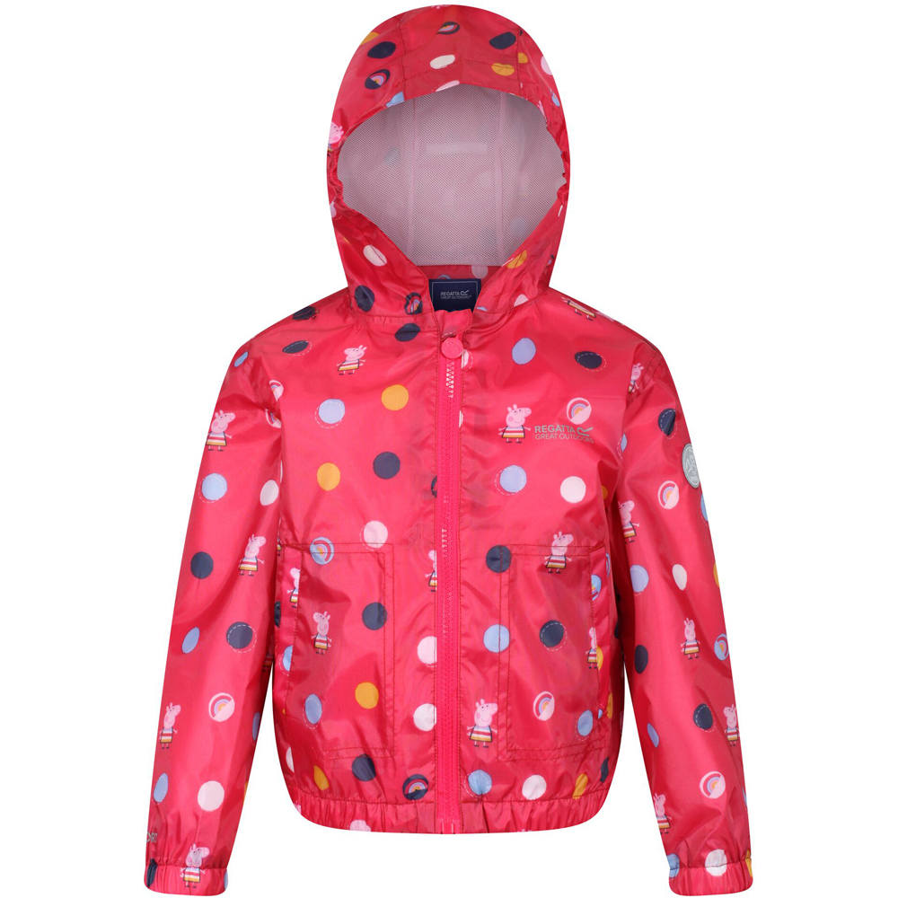 Regatta chubasquero impermeable niño Muddy Puddle Jkt 02