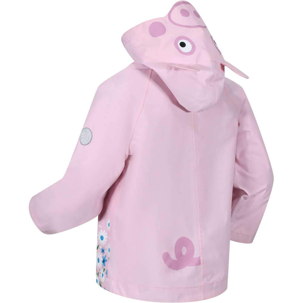 Regatta chubasquero impermeable niño Peppa Animal Jkt 01