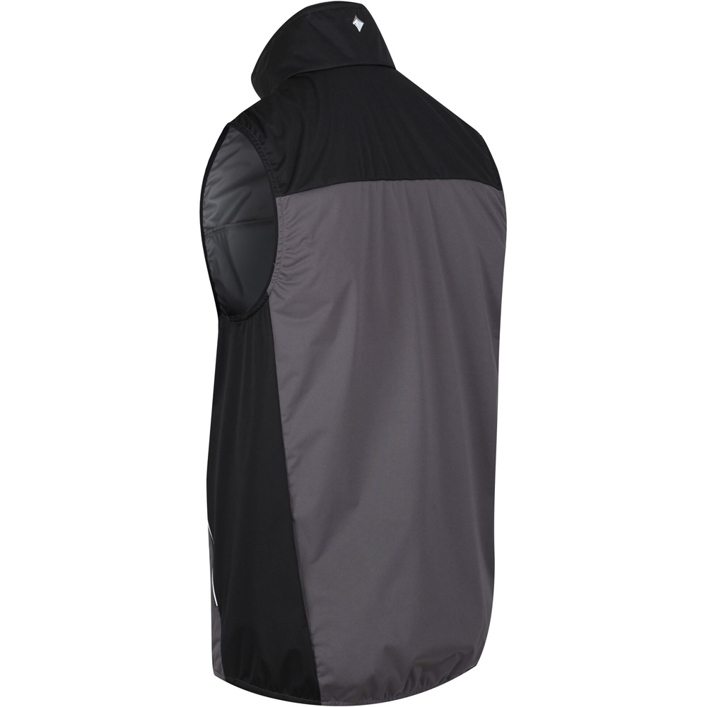 Regatta chaleco outdoor hombre Lankin III vista trasera