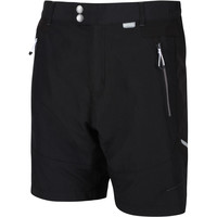 Regatta pantalón corto montaña hombre Sungari Shorts II vista frontal