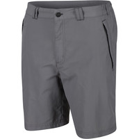 Regatta pantalón corto montaña hombre Leesville Shrt II vista frontal