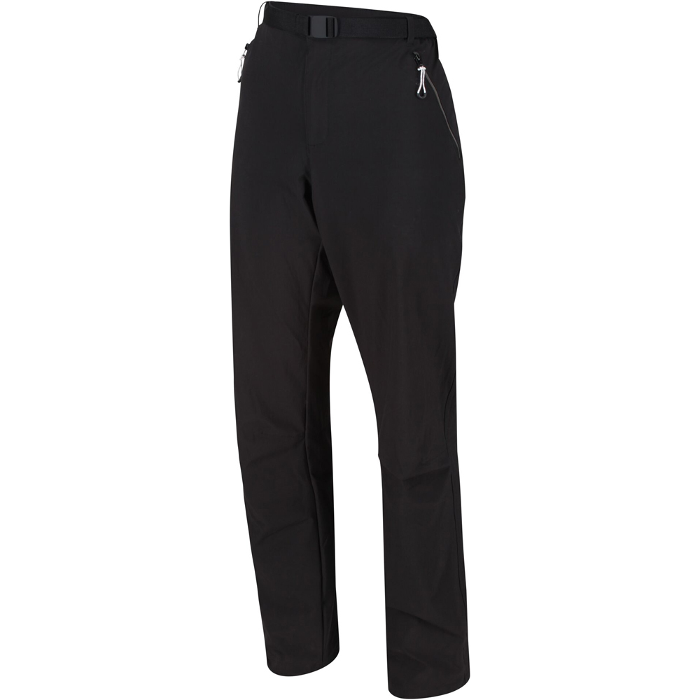 Xert iii pantalón montaña hombre Negro (56)