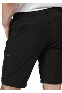 Regatta pantalón montaña hombre Highton Z/O Trs 03