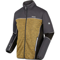 Regatta chaqueta softshell hombre Yare III vista frontal