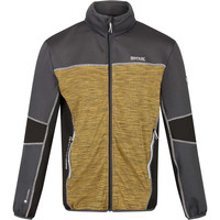 Regatta chaqueta softshell hombre Yare III vista detalle