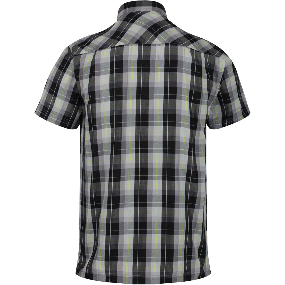 Regatta camisa montaña manga corta hombre Kalambo V 03