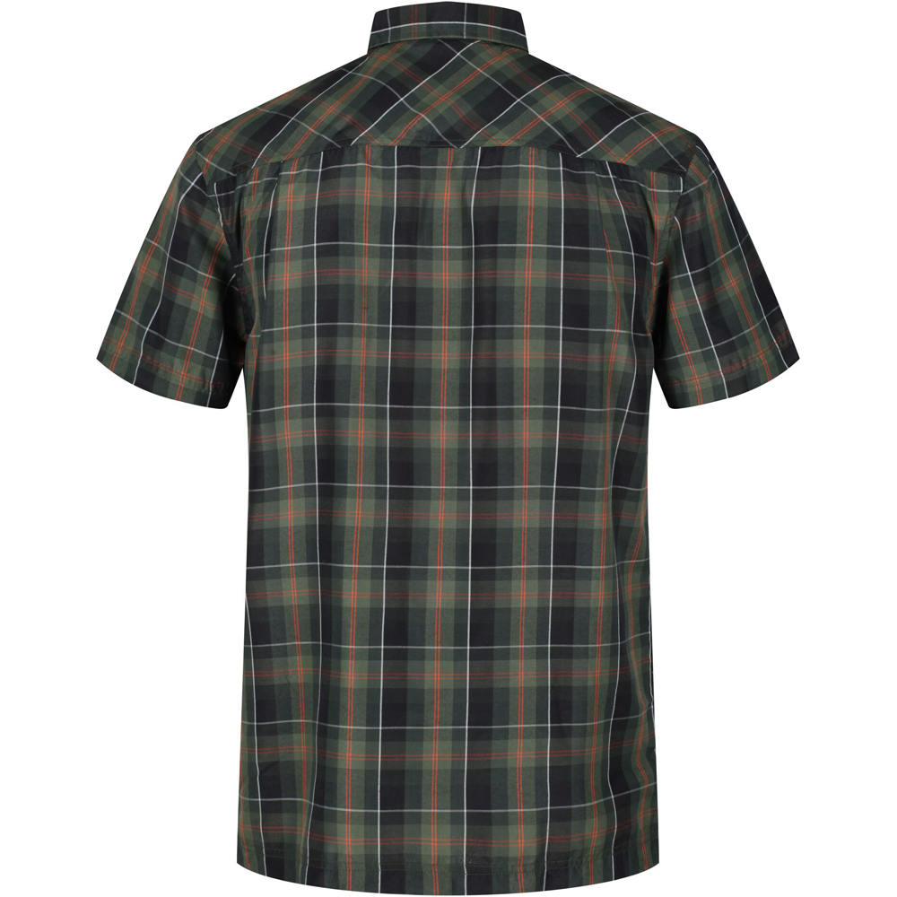 Regatta camisa montaña manga corta hombre Kalambo V 03