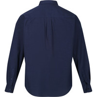 Regatta camisa montaña manga larga hombre Bard 05