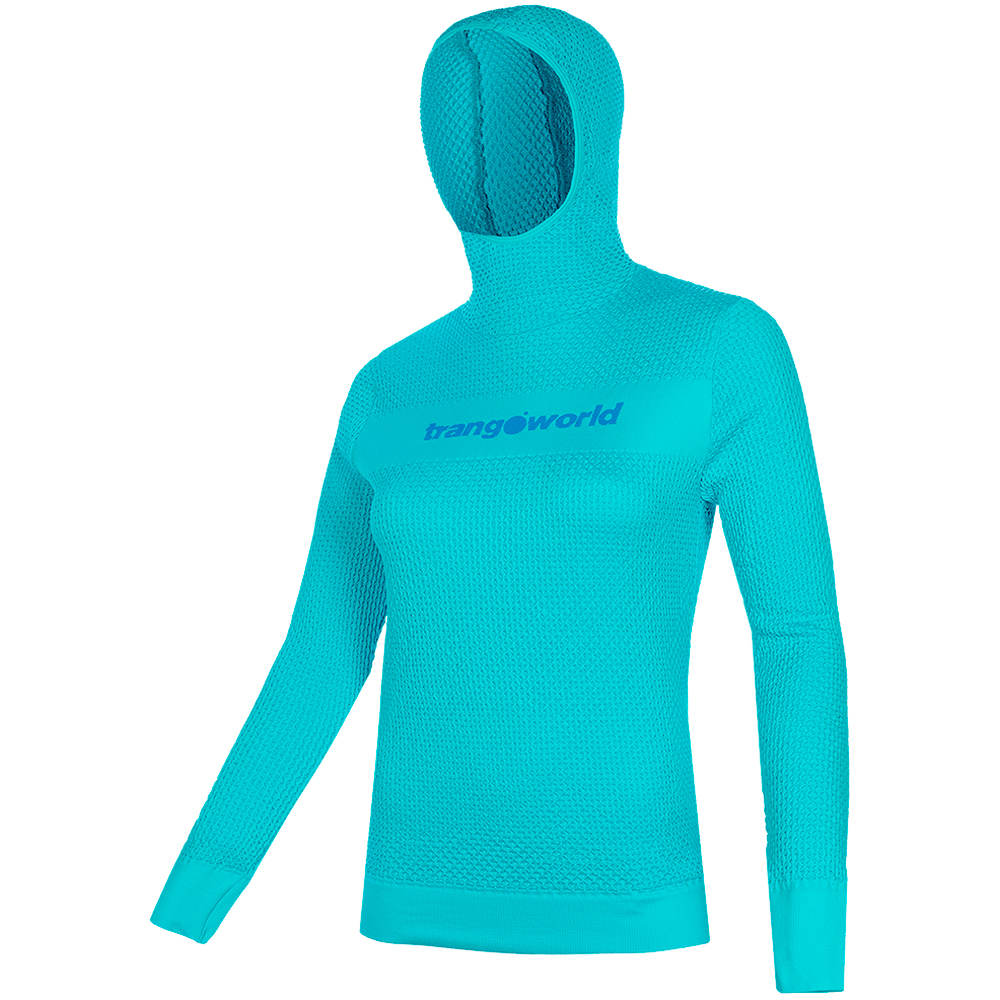 Trango Sudaderas Montaña Mujer SUDADERA LIMONE 05