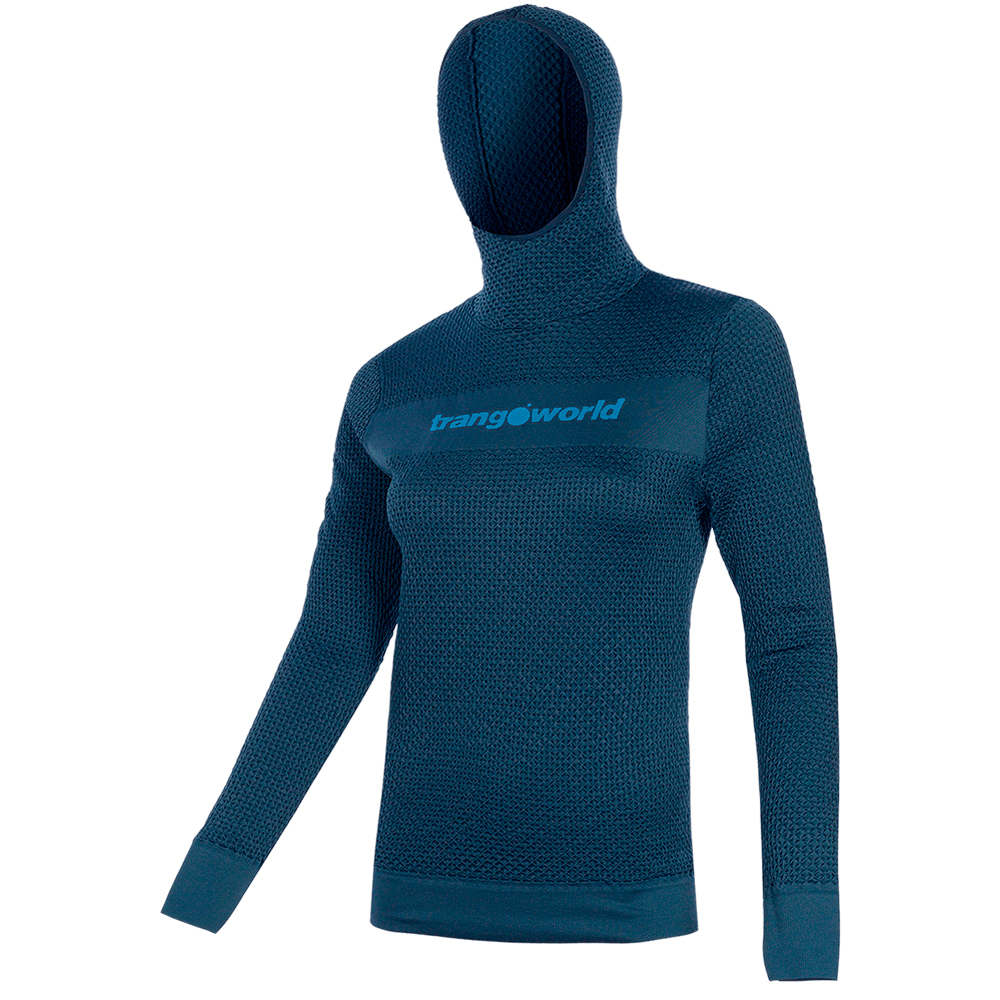 Trango Sudaderas Montaña Mujer SUDADERA LIMONE 05