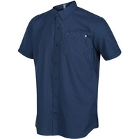 Regatta camisa montaña manga corta hombre Dalziel vista frontal