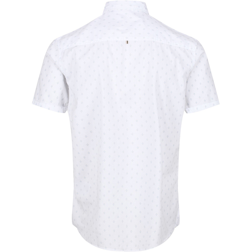 Regatta camisa montaña manga corta hombre Dalziel 03