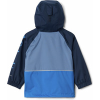 Columbia chubasquero impermeable niño Dalby Springs  Jacket 02