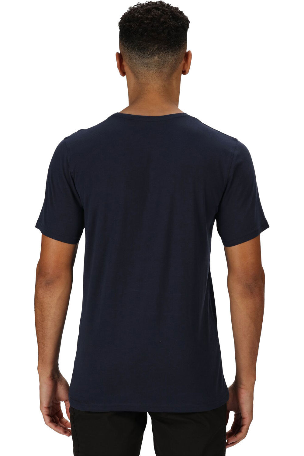 Tait camiseta montaña manga corta hombre Marino (XXXL)