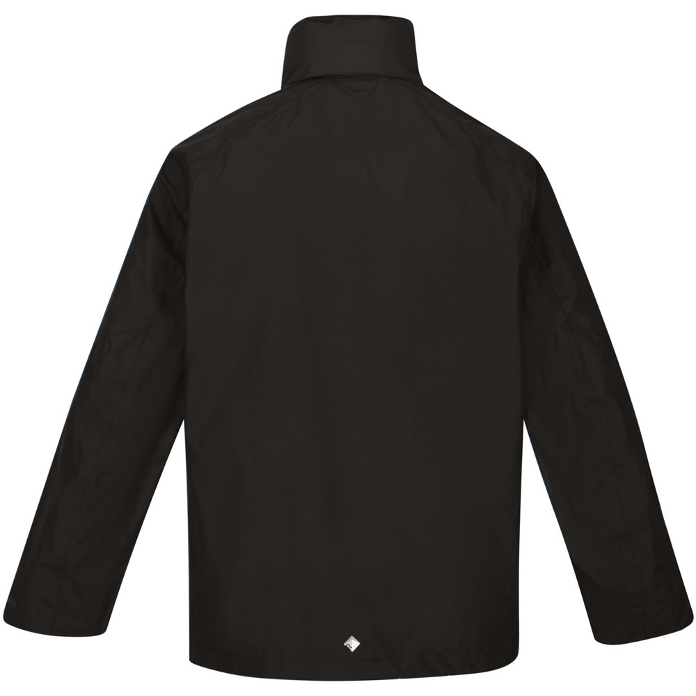 Regatta chaqueta impermeable hombre Calderdale IV vista trasera