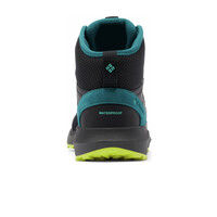 Columbia bota trekking mujer TRAILSTORM MID WATERPROOF vista superior