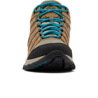 Columbia bota trekking mujer REDMOND  III MID WATERPROOF lateral interior