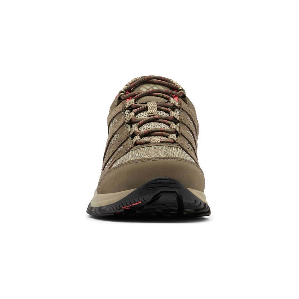 Columbia zapatilla trekking mujer REDMOND  III WATERPROOF lateral interior