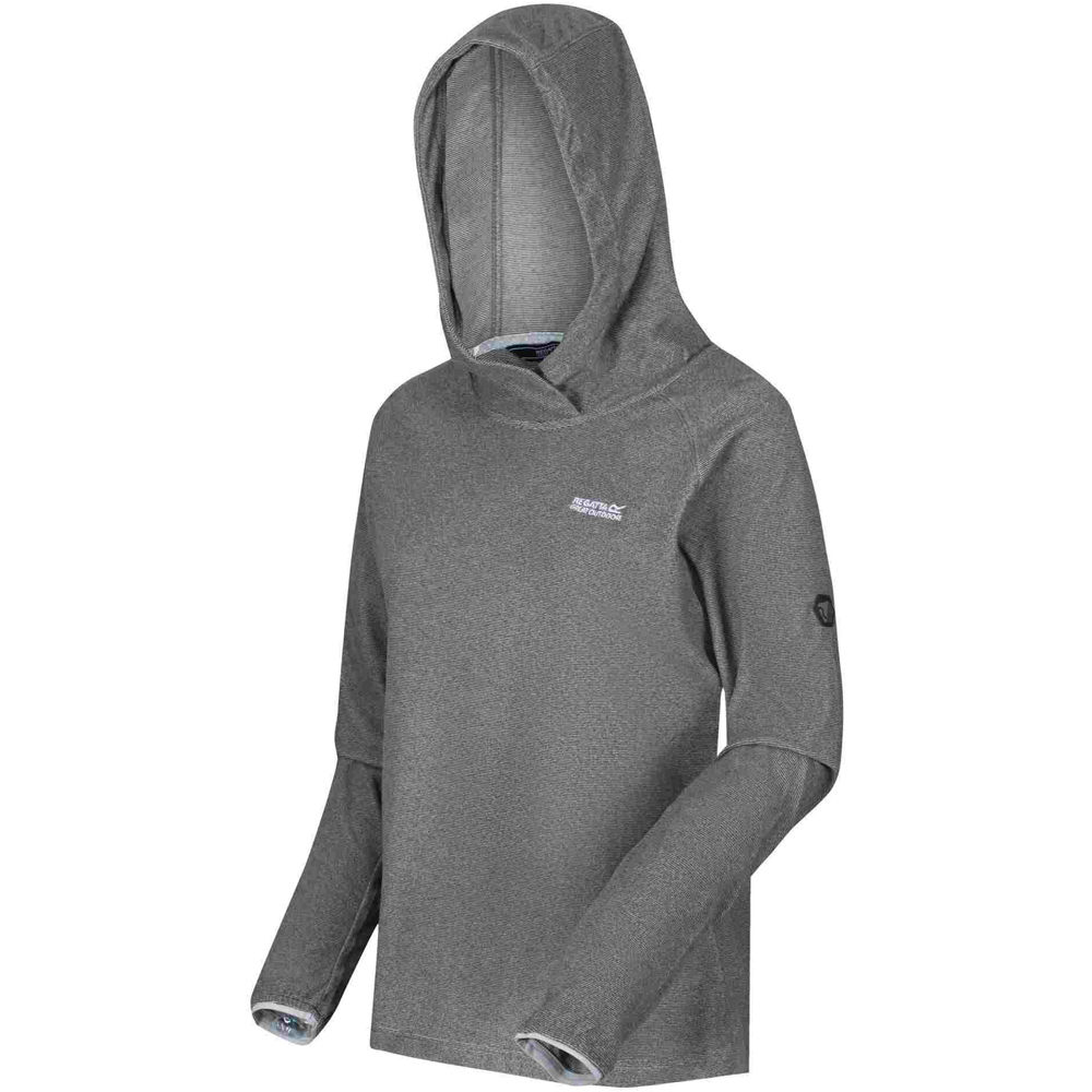 Regatta Sudaderas Montaña Mujer Wmns Montes Hoody vista frontal