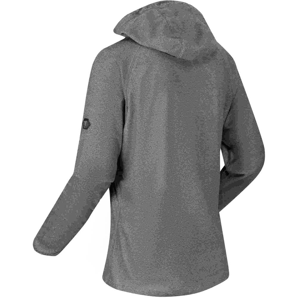 Regatta Sudaderas Montaña Mujer Wmns Montes Hoody vista trasera