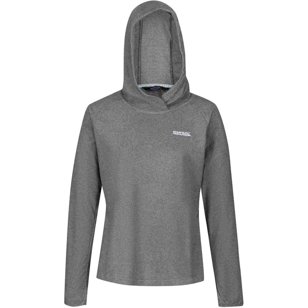 Regatta Sudaderas Montaña Mujer Wmns Montes Hoody vista detalle