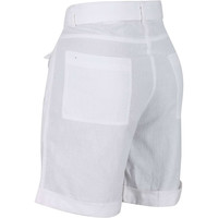 Regatta pantalón corto montaña mujer Samira Short vista trasera