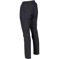 Regatta pantalón montaña mujer Highton Z/O Trs vista trasera