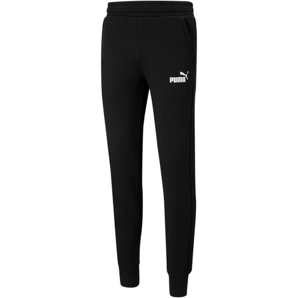 Puma pantalón hombre ESS SLIM PANTS FL vista frontal