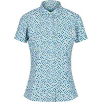 Regatta camisa montaña manga corta mujer Womens Mindano V vista detalle