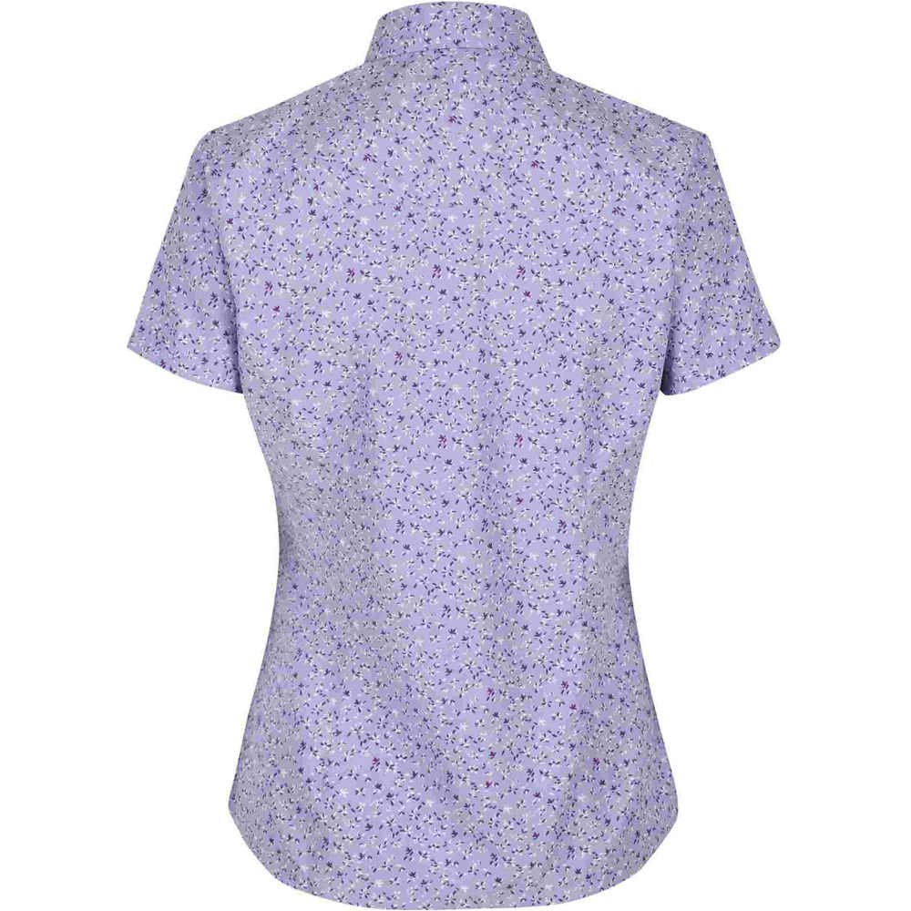 Regatta camisa montaña manga corta mujer Womens Mindano V 03