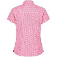 Regatta camisa montaña manga corta mujer Womens Mindano V 03