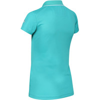 Regatta camiseta montaña manga corta mujer Womens Maverick V vista detalle