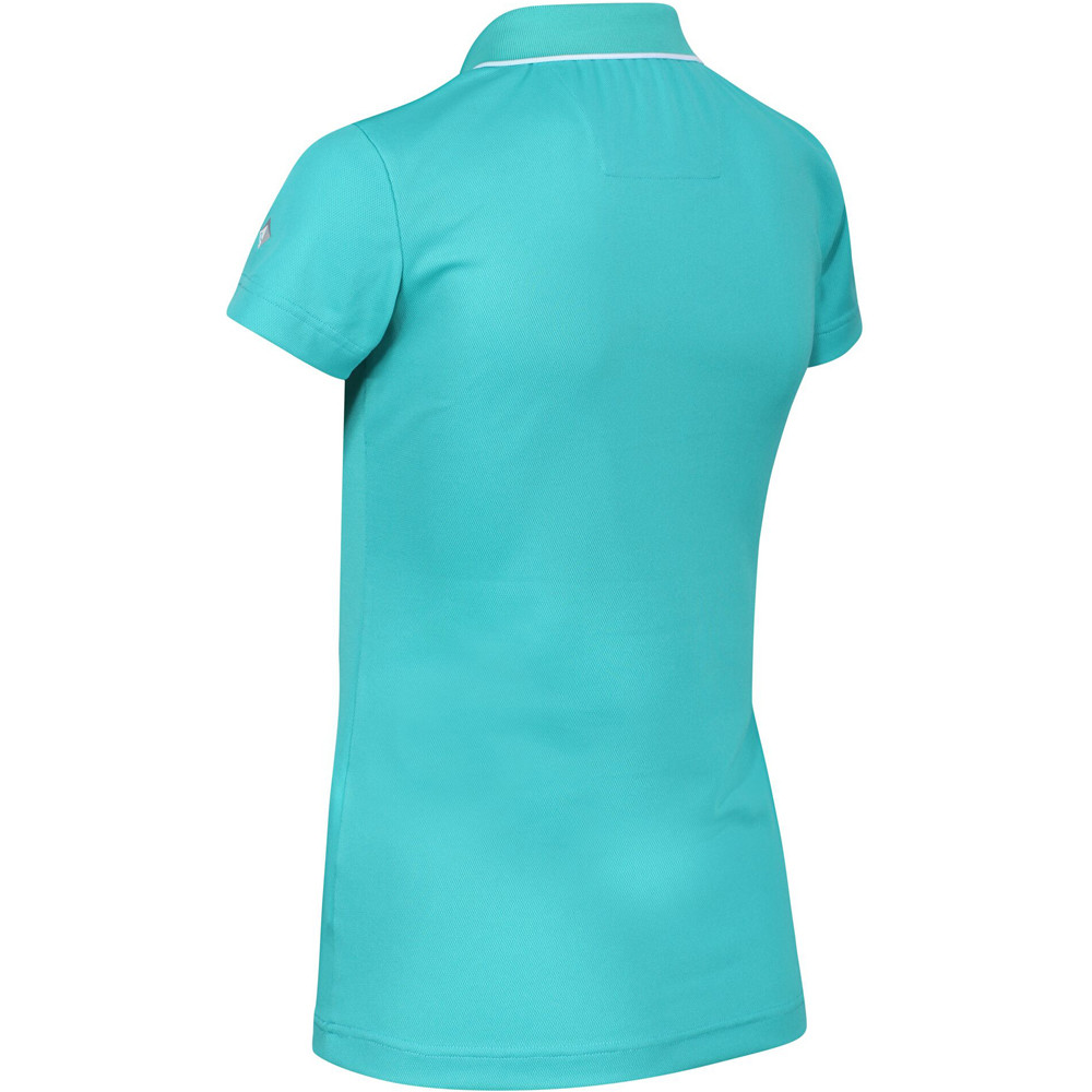 Regatta camiseta montaña manga corta mujer Womens Maverick V vista detalle