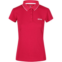 Regatta camiseta montaña manga corta mujer Womens Maverick V vista detalle