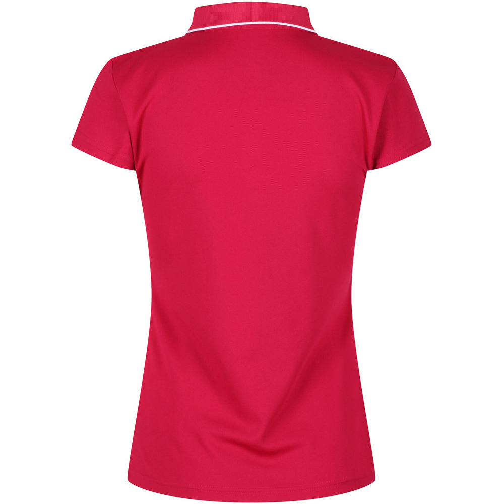 Regatta camiseta montaña manga corta mujer Womens Maverick V 03